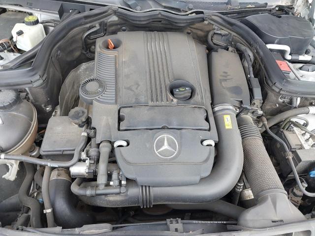 2010 MERCEDES BENZ C250 BLUEF