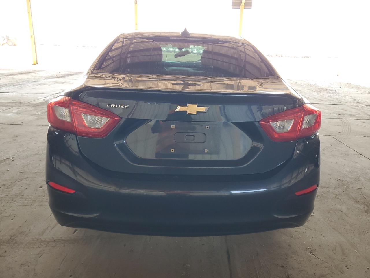 2016 Chevrolet Cruze Ls VIN: 1G1BC5SM7G7291653 Lot: 62430735