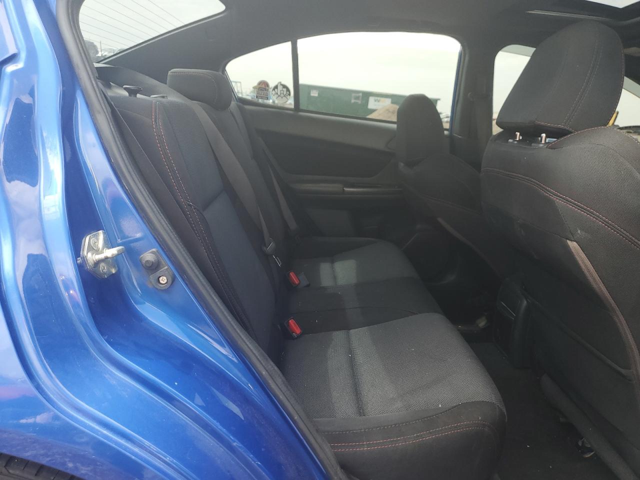 2017 Subaru Wrx Premium VIN: JF1VA1E61H9833499 Lot: 61992465