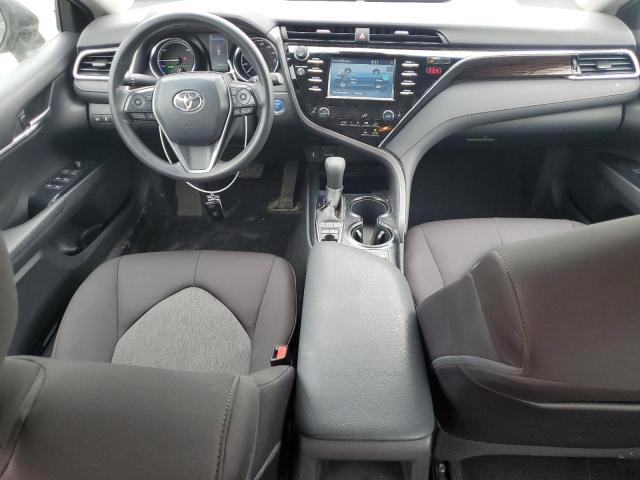  TOYOTA CAMRY 2018 Szary