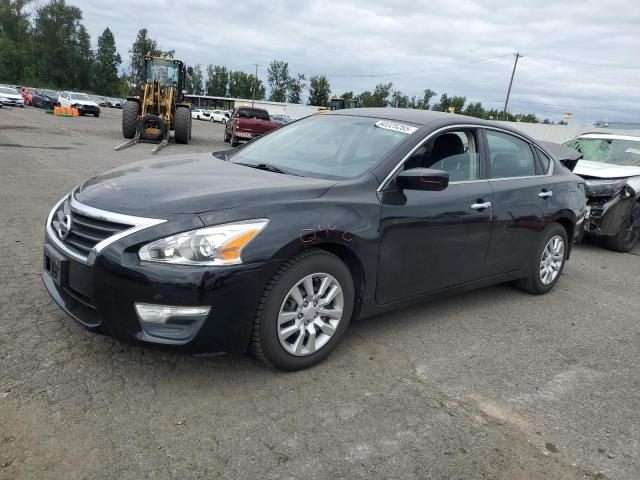  NISSAN ALTIMA 2013 Черный