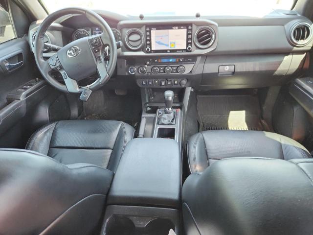  TOYOTA TACOMA 2020 Charcoal
