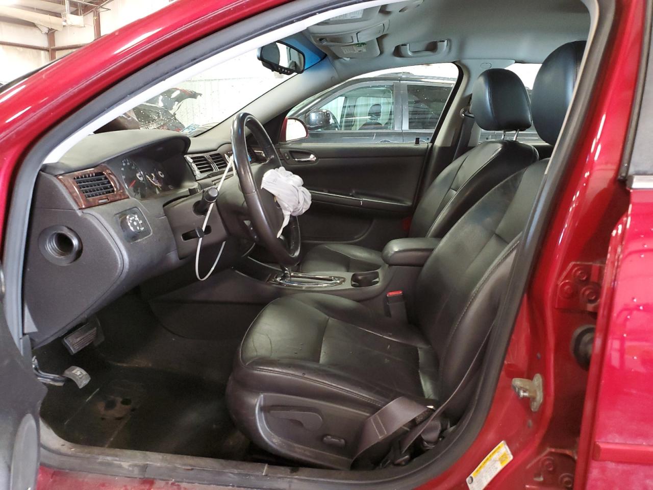 2013 Chevrolet Impala Ltz VIN: 2G1WC5E32D1121343 Lot: 59986465