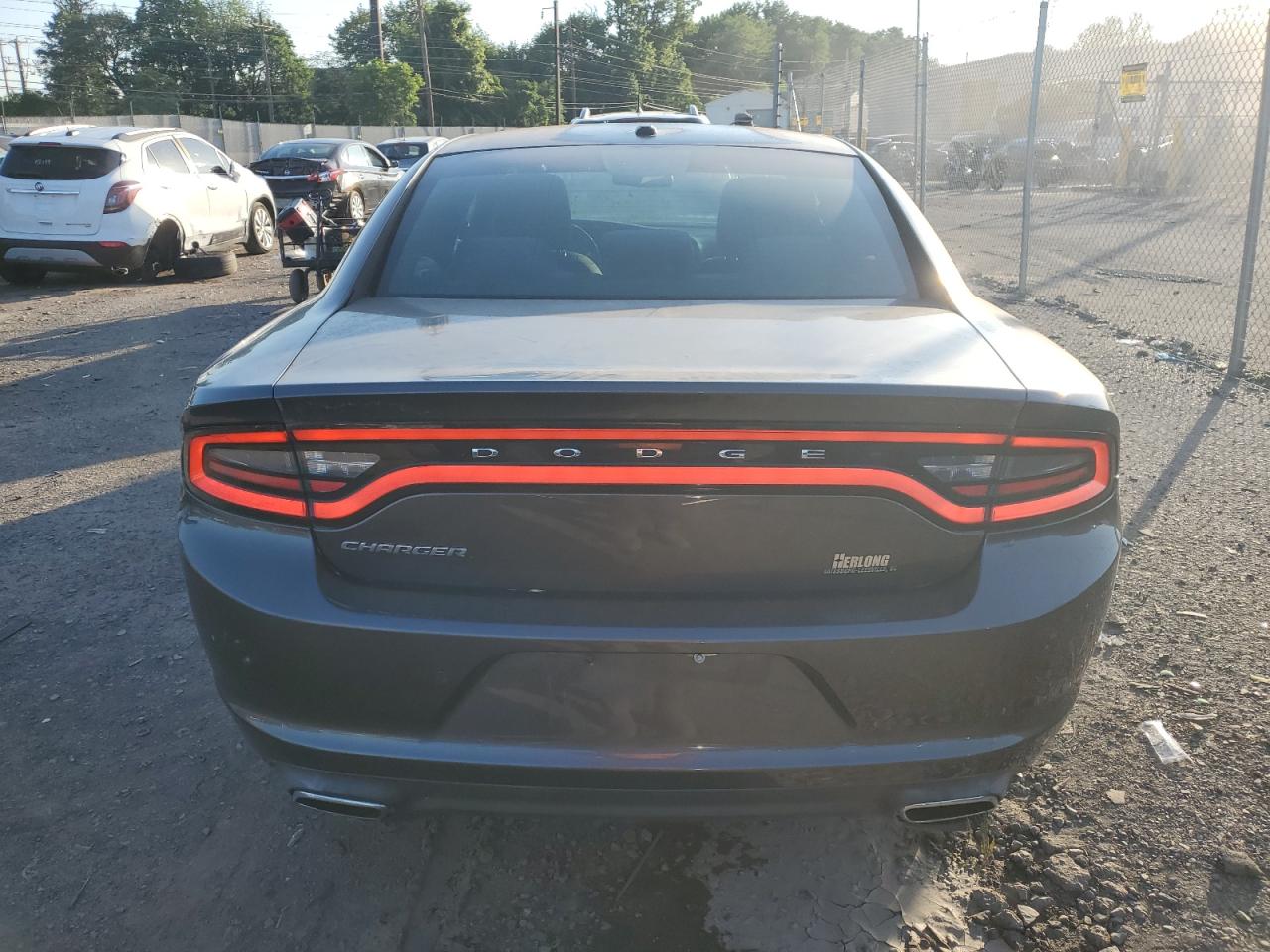 2015 Dodge Charger Se VIN: 2C3CDXBG7FH812960 Lot: 61776785