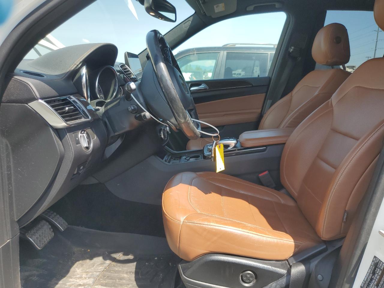 2017 Mercedes-Benz Gle 400 4Matic VIN: 4JGDA5GB2HA884933 Lot: 62016645
