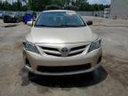 2011 Toyota Corolla Base en Venta en Harleyville, SC - Side