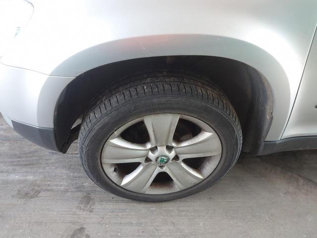 2011 SKODA YETI SE TD