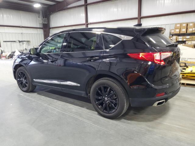  ACURA RDX 2024 Черный