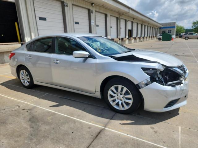  NISSAN ALTIMA 2017 Серебристый