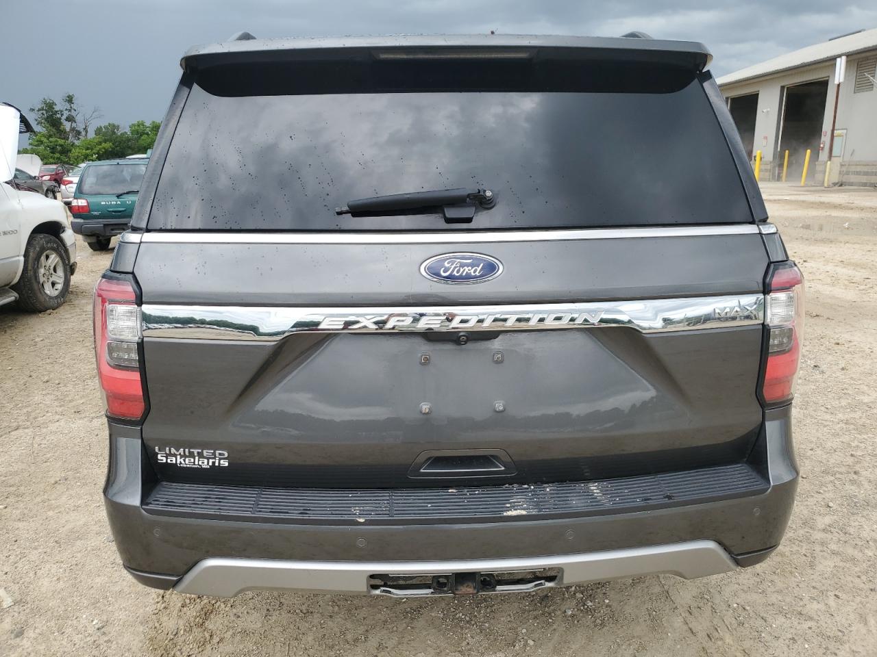 2020 Ford Expedition Max Limited VIN: 1FMJK2AT7LEA21398 Lot: 62744905