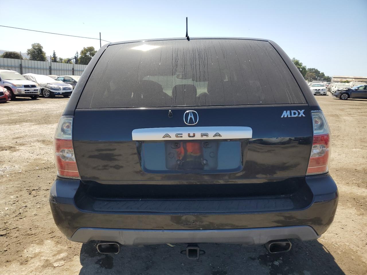 ACURA MDX 2004 VIN 2HNYD18854H528443 photo 6