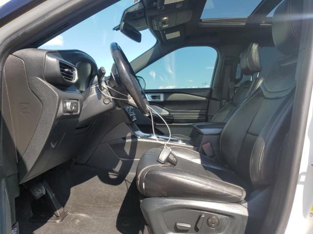  FORD EXPLORER 2021 Biały