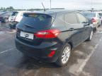 2018 FORD FIESTA TIT for sale at Copart CHESTER