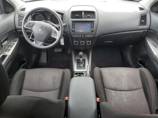  MITSUBISHI OUTLANDER 2019 Черный