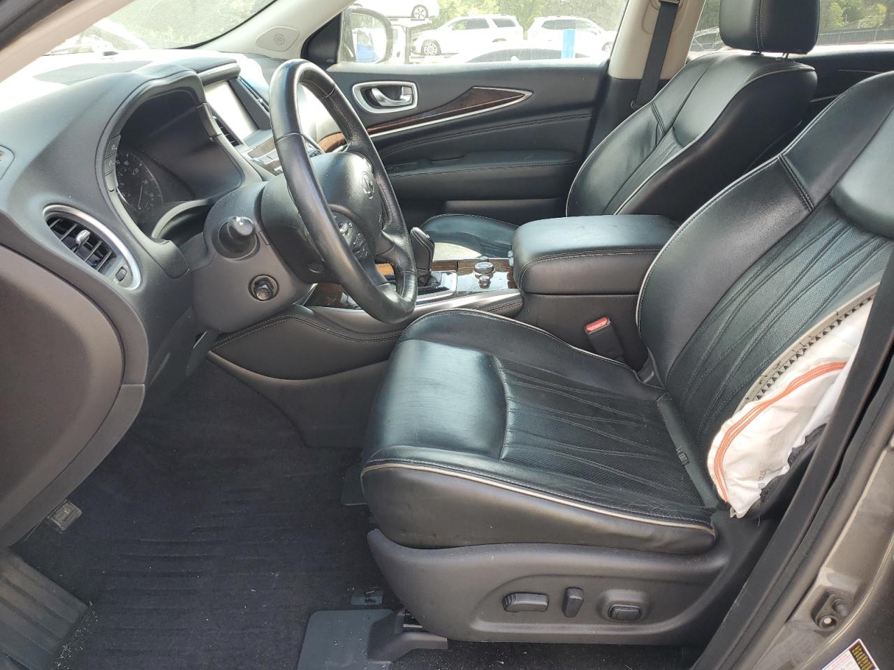 2016 Infiniti Qx60 VIN: 5N1AL0MMXGC526228 Lot: 62752135