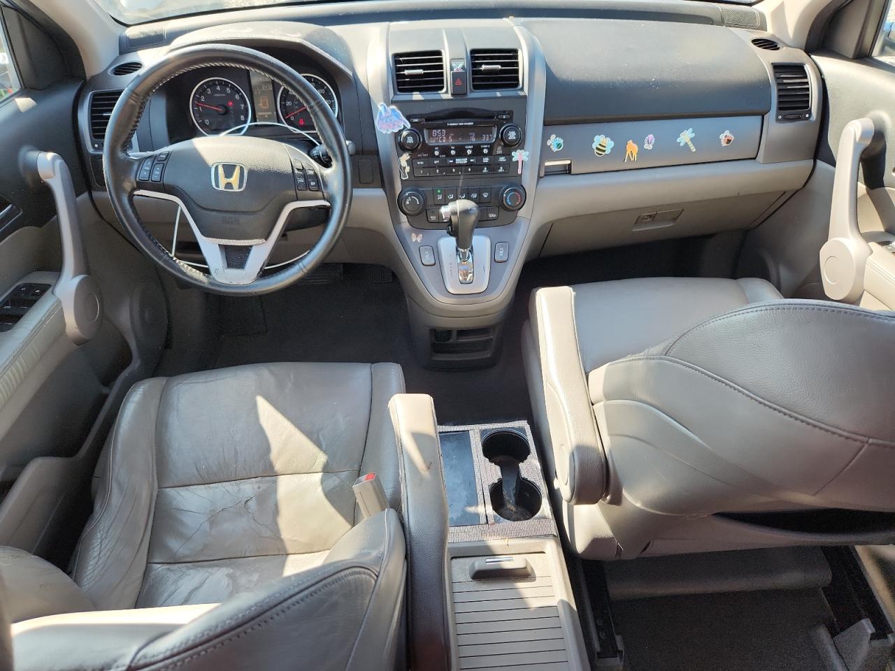 2007 Honda Cr-V Exl VIN: JHLRE48717C032937 Lot: 62843305