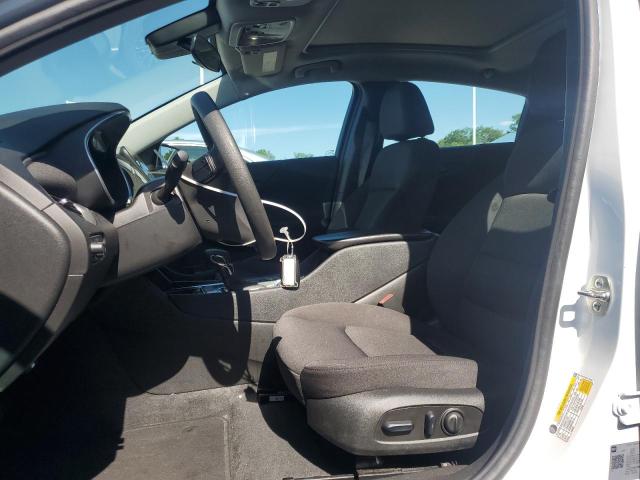  CHEVROLET MALIBU 2024 White