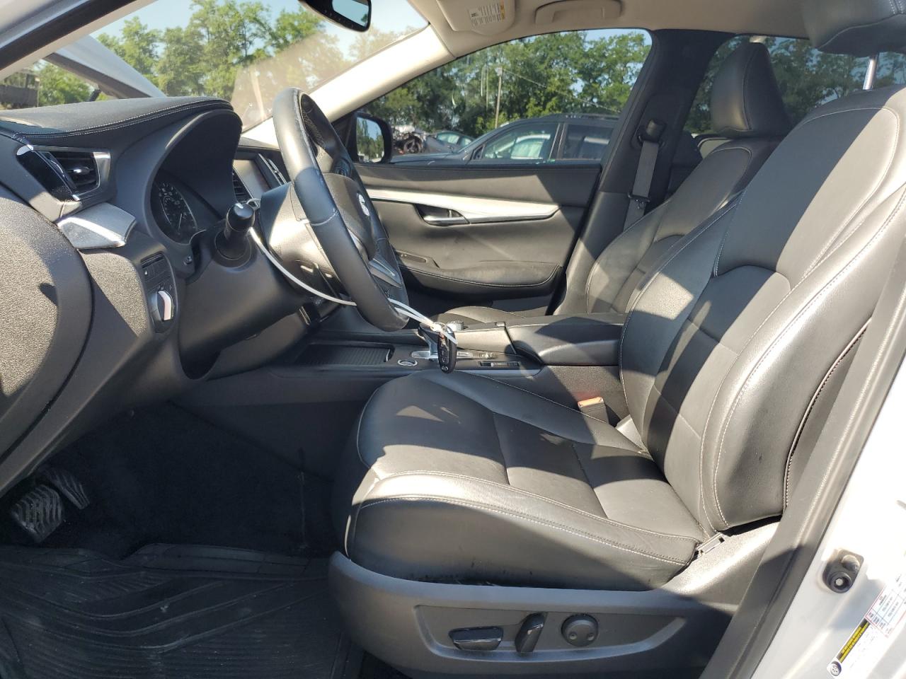 2019 Infiniti Qx50 Essential VIN: 3PCAJ5M35KF133442 Lot: 61641255