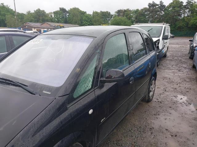 2010 VAUXHALL MERIVA ACT