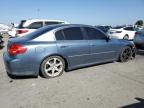 2006 Infiniti G35 3.5L zu verkaufen in Sacramento, CA - Front End