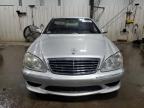 2006 Mercedes-Benz S 500 продається в Ham Lake, MN - Mechanical