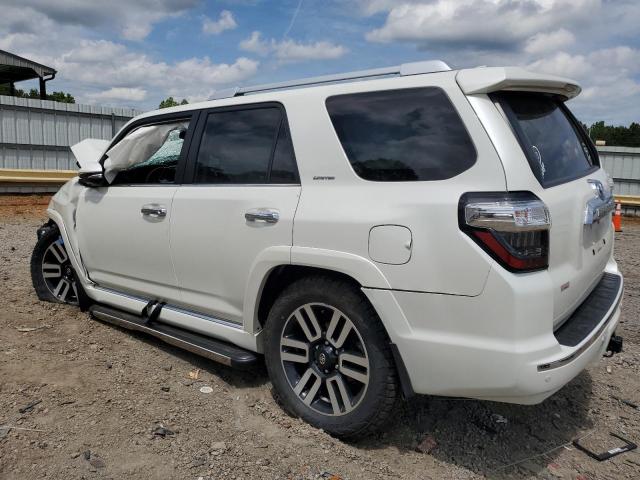  TOYOTA 4RUNNER 2022 White