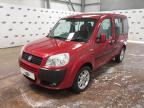 2010 FIAT DOBLO DYNA for sale at Copart NEWBURY