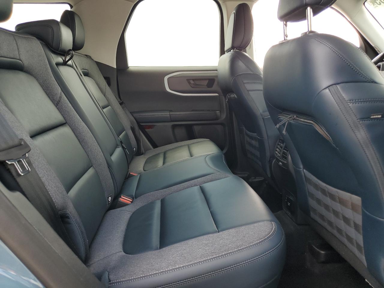 2022 Ford Bronco Sport Outer Banks VIN: 3FMCR9C68NRD92283 Lot: 61056765