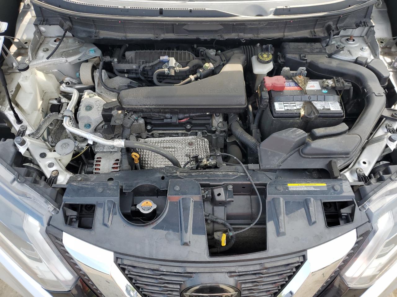 KNMAT2MV9JP552022 NISSAN ROGUE 2018