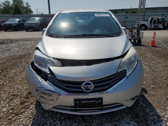  NISSAN VERSA 2014 Silver