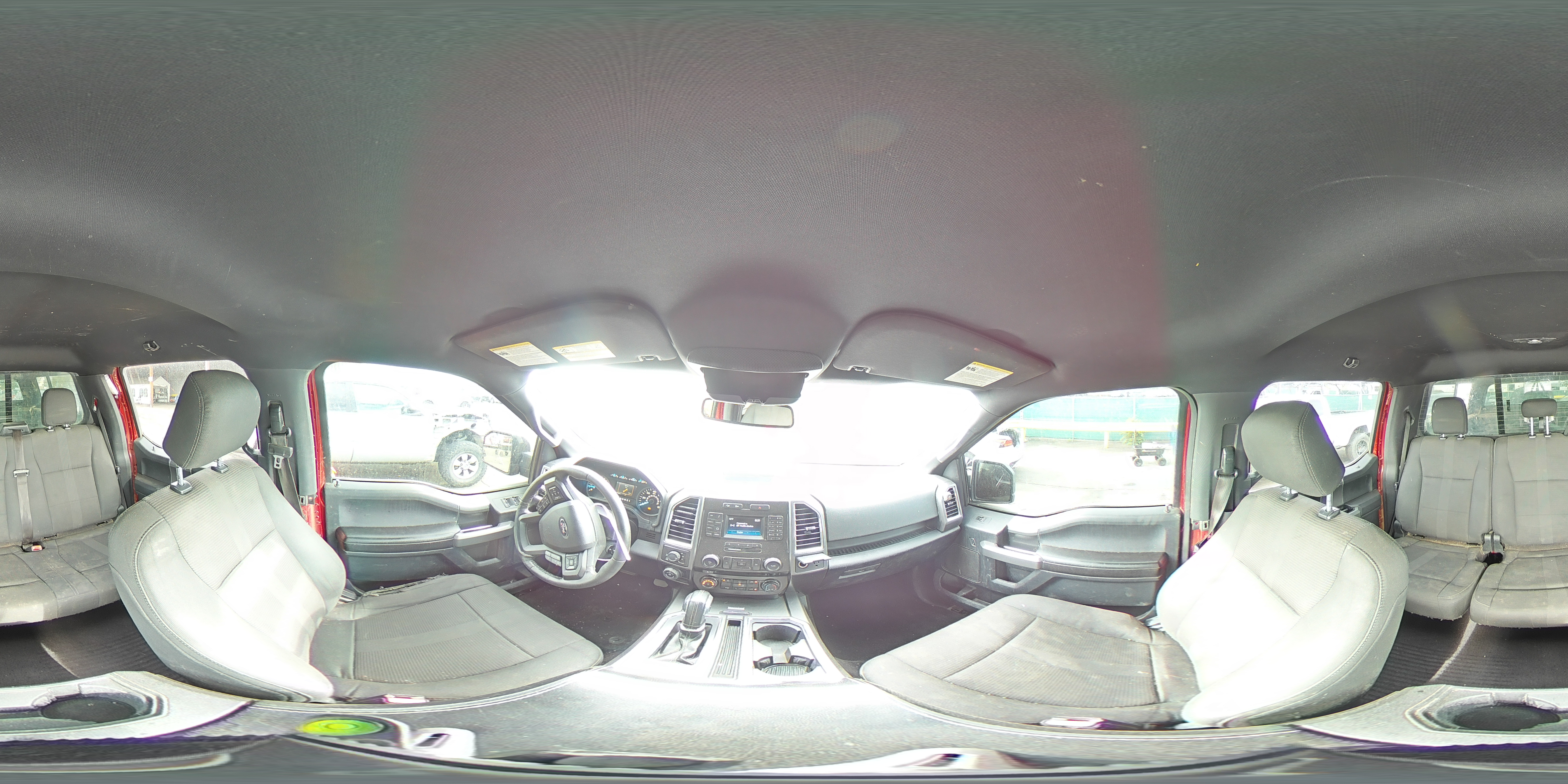 2016 Ford F150 Supercrew VIN: 1FTEW1EG5GKD16413 Lot: 58077095