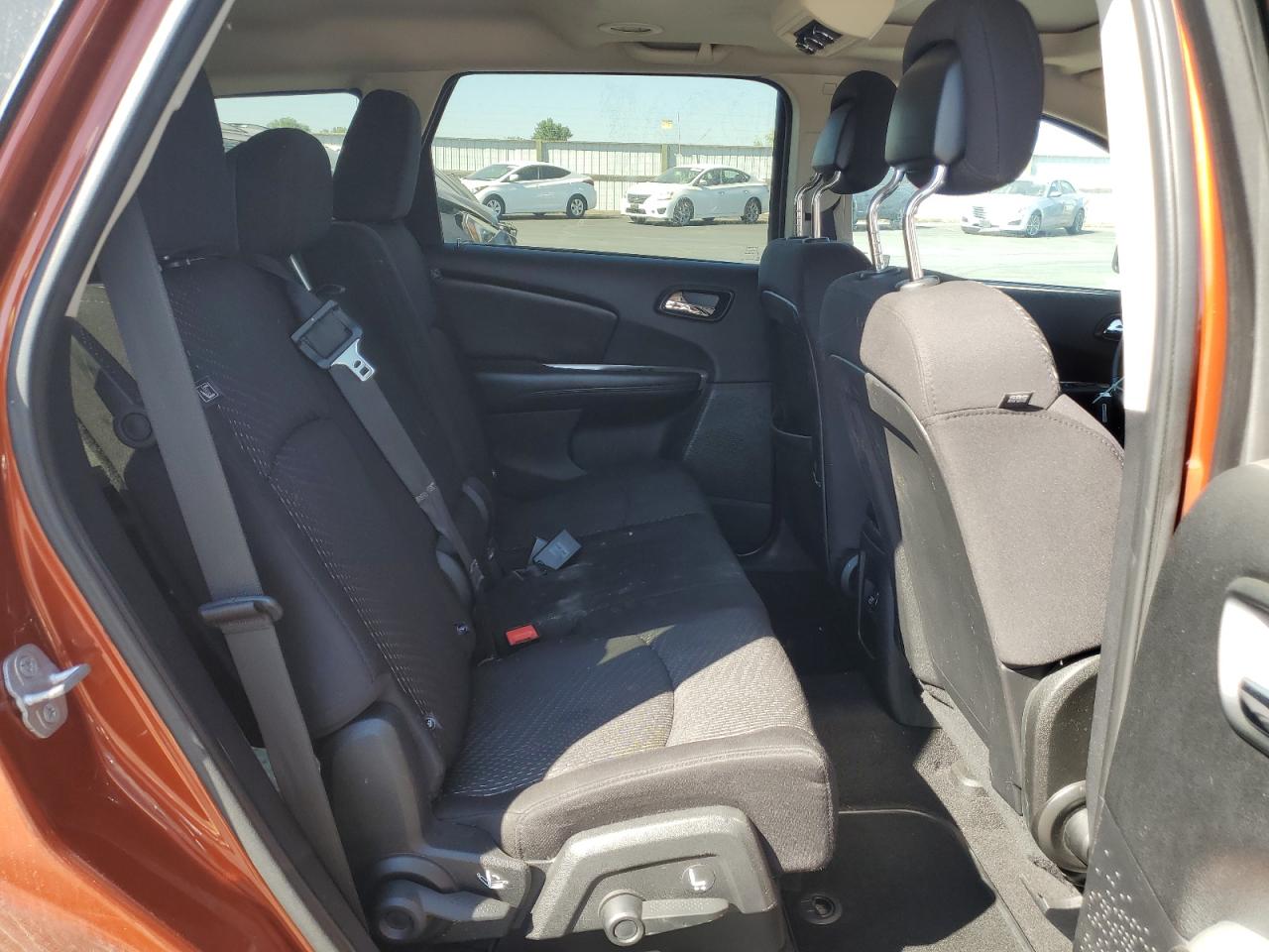 2014 Dodge Journey Sxt VIN: 3C4PDCBG3ET183922 Lot: 59942025