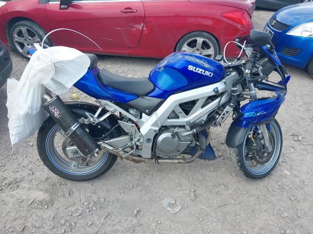 2004 SUZUKI SV 650 SK3