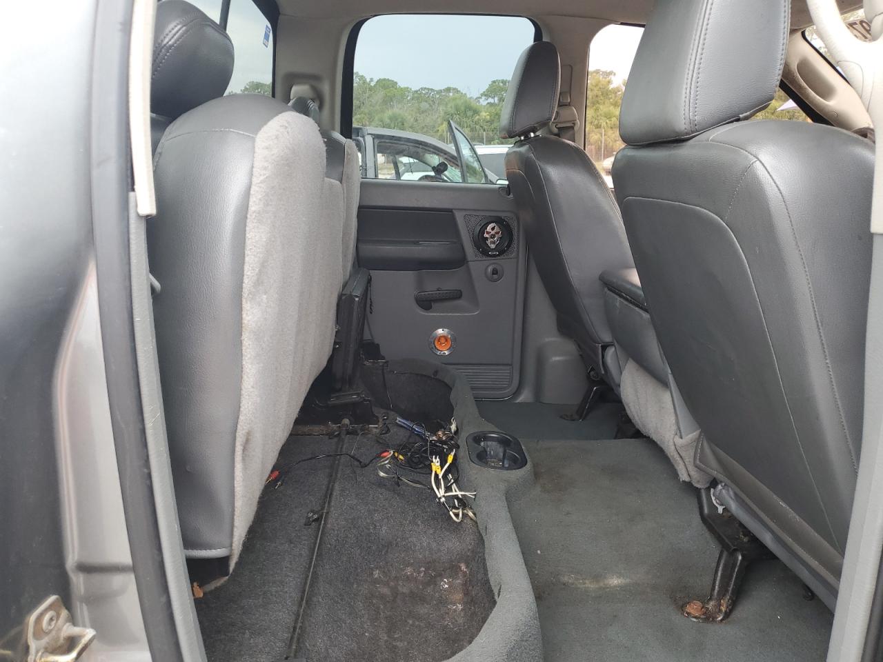 2007 Dodge Ram 1500 St VIN: 1D7HA182X7J588141 Lot: 62749735