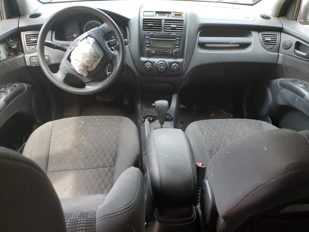 2007 Kia Sportage Lx VIN: KNDJF724477418977 Lot: 62030885