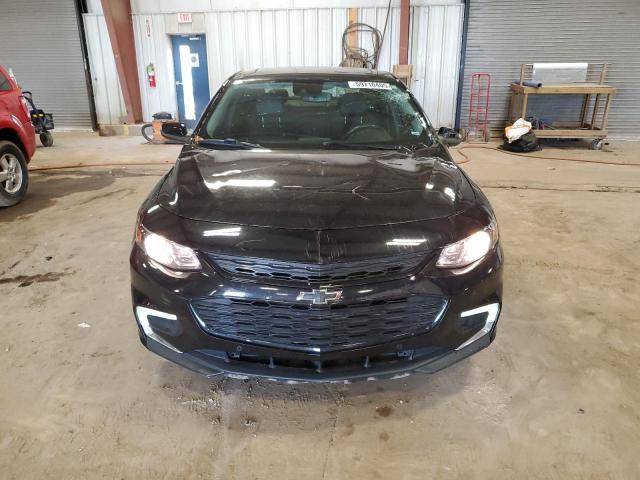  CHEVROLET MALIBU 2018 Черный