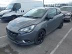 2015 VAUXHALL CORSA LIMI for sale at Copart CHESTER