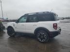 2022 Ford Bronco Sport Outer Banks zu verkaufen in Woodhaven, MI - Front End