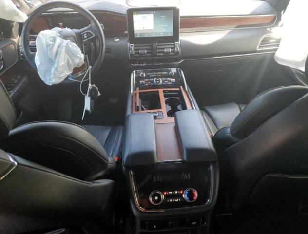  LINCOLN NAVIGATOR 2019 Черный