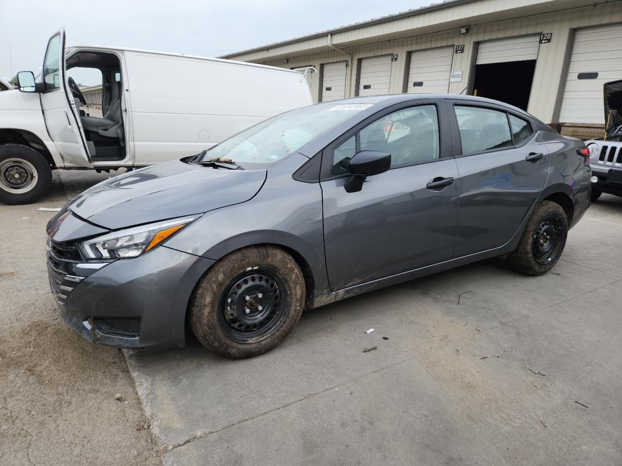 2025 Nissan Versa S for Sale in Louisville, KY - Front End