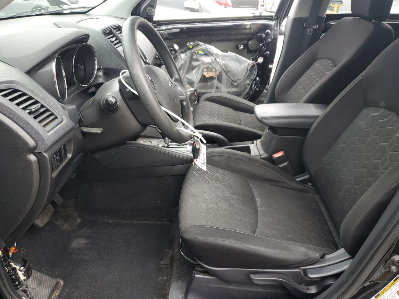 2021 Mitsubishi Outlander Sport Es VIN: JA4APUAU9MU027179 Lot: 62344655
