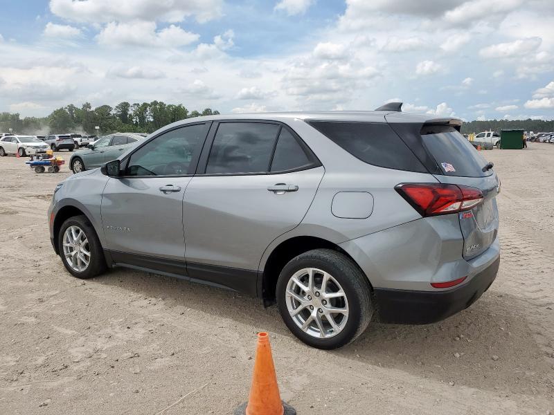  CHEVROLET EQUINOX 2024 Gray