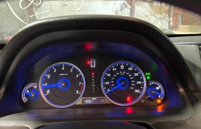 Parquets HONDA CROSSTOUR 2014 White