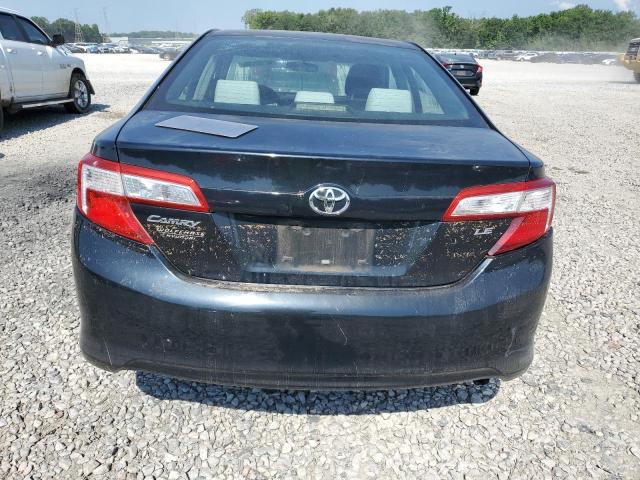  TOYOTA CAMRY 2012 Черный