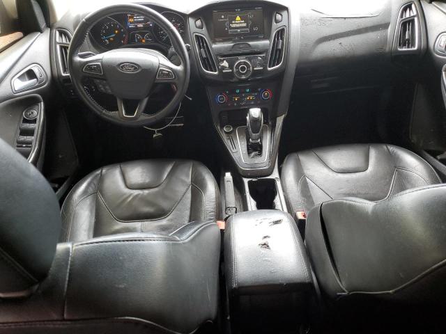  FORD FOCUS 2015 tan