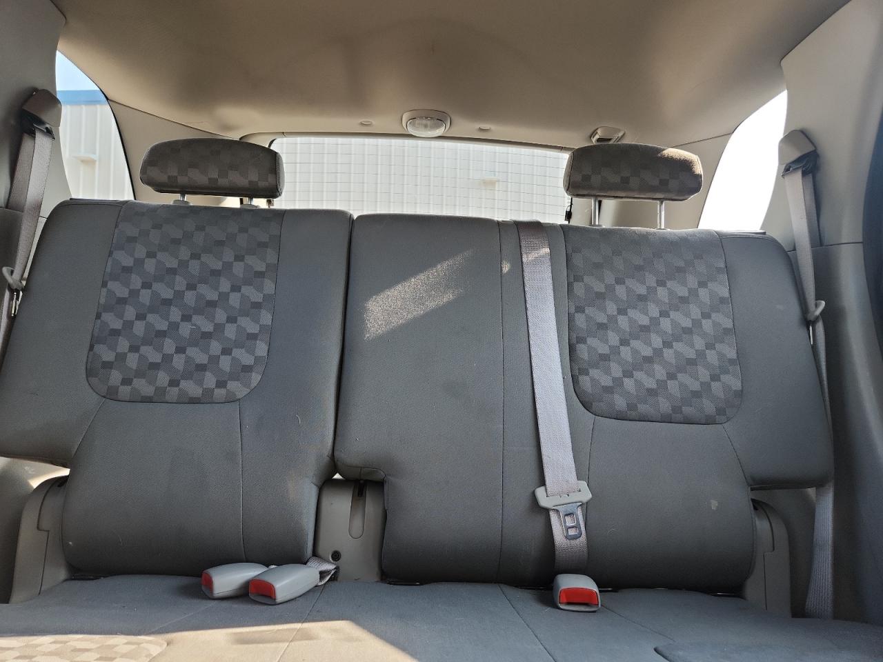 2008 Chevrolet Equinox Ls VIN: 2CNDL23F086287665 Lot: 62469715