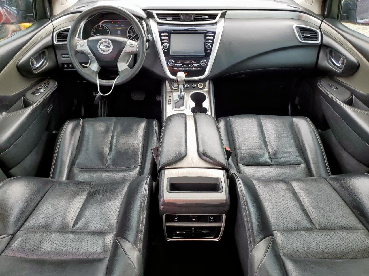 2017 Nissan Murano S VIN: 5N1AZ2MG4HN148580 Lot: 62285775