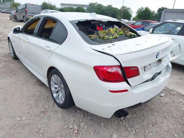 2013 BMW 520D M SPO