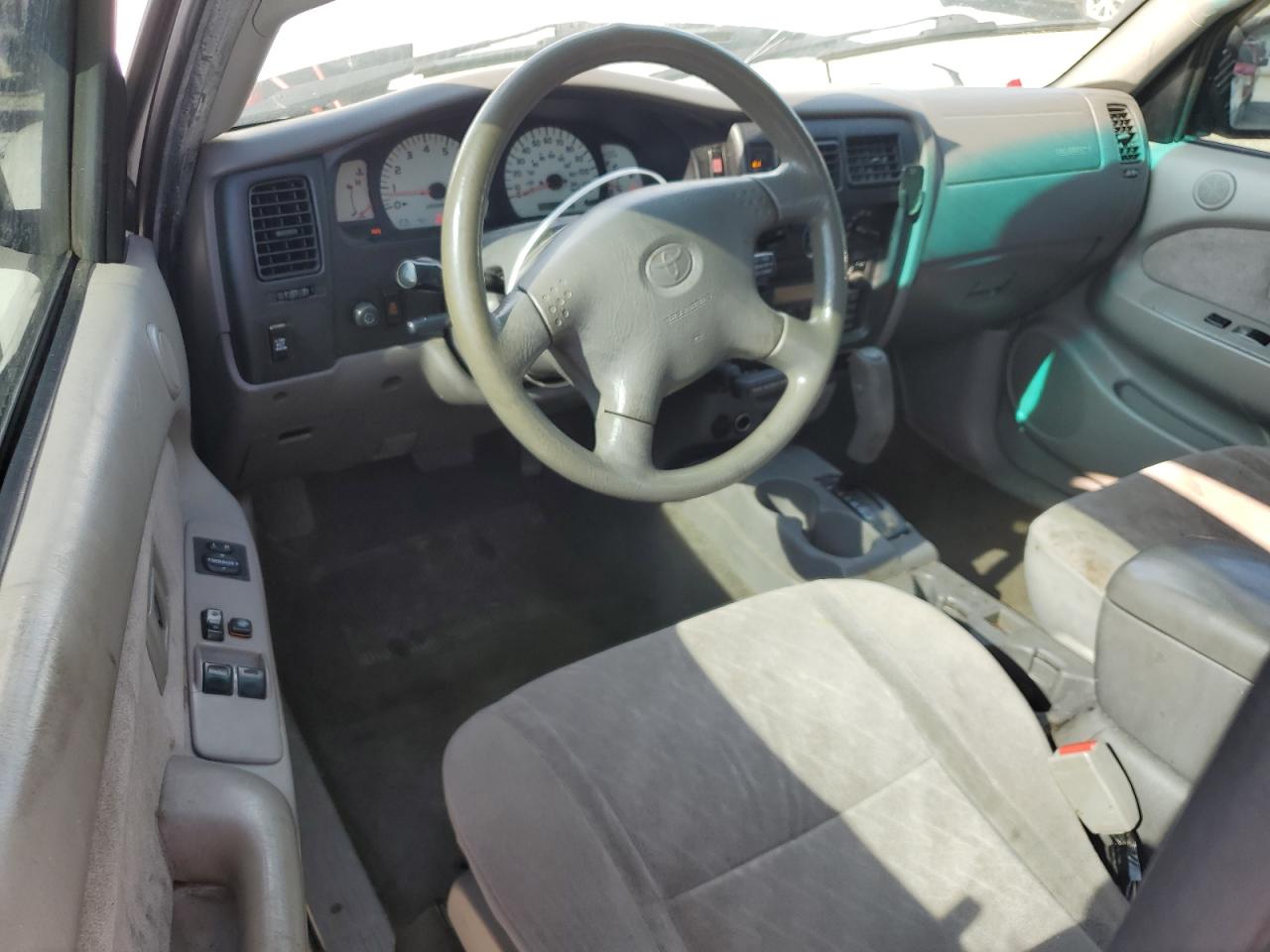 2003 Toyota Tacoma Xtracab Prerunner VIN: 5TESN92N63Z242965 Lot: 62559175