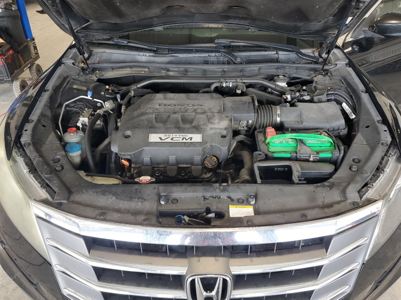 2012 Honda Crosstour Exl VIN: 5J6TF2H56CL006048 Lot: 62545855